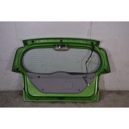 Portellone bagagliaio posteriore Kia Picanto Dal 2004 al 2011 Colore verde  1681284388696