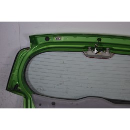 Portellone bagagliaio posteriore Kia Picanto Dal 2004 al 2011 Colore verde  1681284388696