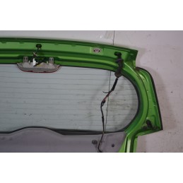 Portellone bagagliaio posteriore Kia Picanto Dal 2004 al 2011 Colore verde  1681284388696