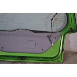 Portellone bagagliaio posteriore Kia Picanto Dal 2004 al 2011 Colore verde  1681284388696