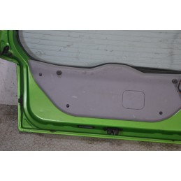 Portellone bagagliaio posteriore Kia Picanto Dal 2004 al 2011 Colore verde  1681284388696