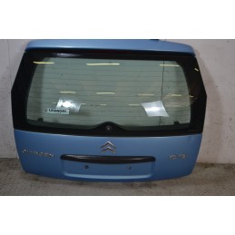 Portellone Bagagliaio Posteriore Citroen C3 dal 2002 al 2009  1681284818902