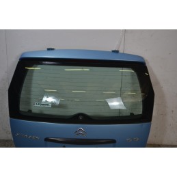 Portellone Bagagliaio Posteriore Citroen C3 dal 2002 al 2009  1681284818902