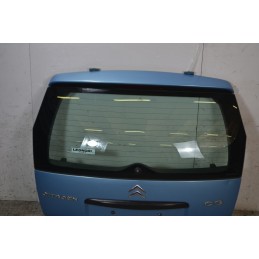 Portellone Bagagliaio Posteriore Citroen C3 dal 2002 al 2009  1681284818902