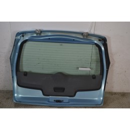 Portellone Bagagliaio Posteriore Citroen C3 dal 2002 al 2009  1681284818902