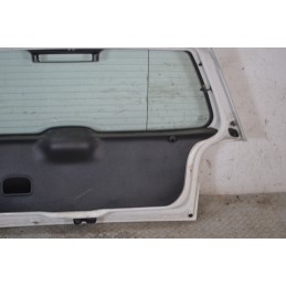 Portellone bagagliaio posteriore Volkswagen Polo III Dal 1994 al 2003 Colore bianco  1681285574708