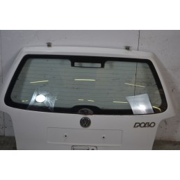 Portellone bagagliaio posteriore Volkswagen Polo III Dal 1994 al 2003 Colore bianco  1681285574708