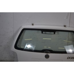 Portellone bagagliaio posteriore Volkswagen Polo III Dal 1994 al 2003 Colore bianco  1681285574708