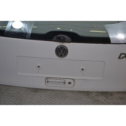 Portellone bagagliaio posteriore Volkswagen Polo III Dal 1994 al 2003 Colore bianco  1681285574708