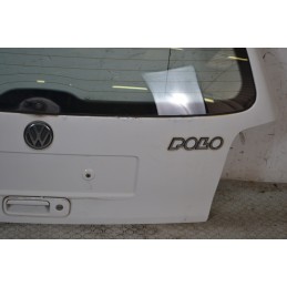 Portellone bagagliaio posteriore Volkswagen Polo III Dal 1994 al 2003 Colore bianco  1681285574708