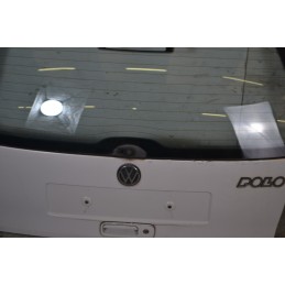 Portellone bagagliaio posteriore Volkswagen Polo III Dal 1994 al 2003 Colore bianco  1681285574708