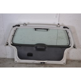 Portellone bagagliaio posteriore Volkswagen Polo III Dal 1994 al 2003 Colore bianco  1681285574708