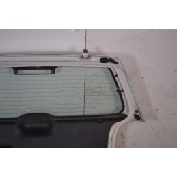 Portellone bagagliaio posteriore Volkswagen Polo III Dal 1994 al 2003 Colore bianco  1681285574708