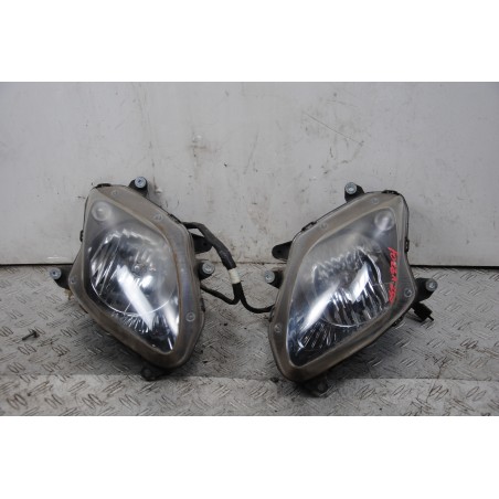 Coppia Fari Anteriori Honda Forza 250 Dal 2005 al 2007  1681287722039