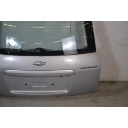 Portellone bagagliaio posteriore Chevrolet Tacuma Dal 2000 al 2009 Grigio  1681288504610