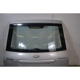 Portellone bagagliaio posteriore Chevrolet Tacuma Dal 2000 al 2009 Grigio  1681288504610