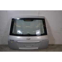 Portellone bagagliaio posteriore Chevrolet Tacuma Dal 2000 al 2009 Grigio  1681288504610