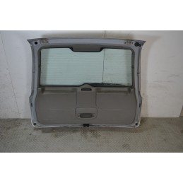 Portellone bagagliaio posteriore Chevrolet Tacuma Dal 2000 al 2009 Grigio  1681288504610