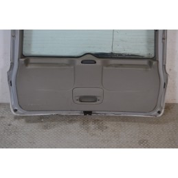 Portellone bagagliaio posteriore Chevrolet Tacuma Dal 2000 al 2009 Grigio  1681288504610