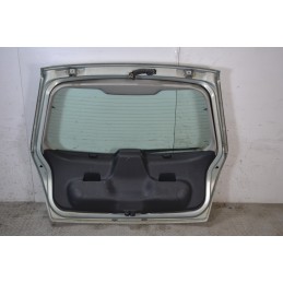 Portellone bagagliaio posteriore Fiat Stilo 5 porte Dal 2001 al 2010  1681289065516