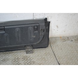 Portellone bagagliaio posteriore Citroen C2 Dal 2003 al 2009 Nero  1681290052253