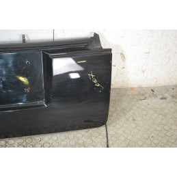 Portellone bagagliaio posteriore Citroen C2 Dal 2003 al 2009 Nero  1681290052253