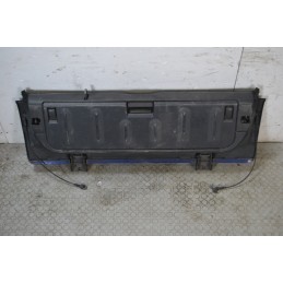 Portellone bagagliaio posteriore Citroen C2 Dal 2003 al 2009 Blu  1681290413825