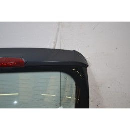 Portellone bagagliaio posteriore Opel Corsa D 3 porte Dal 2006 al 2014  1681291403719