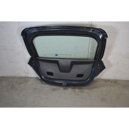 Portellone bagagliaio posteriore Opel Corsa D 3 porte Dal 2006 al 2014  1681291403719