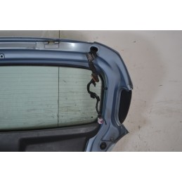 Portellone bagagliaio posteriore Opel Corsa D 5 porte Dal 2006 al 2014  1681292143973