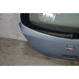 Portellone bagagliaio posteriore Opel Corsa D 5 porte Dal 2006 al 2014  1681292143973