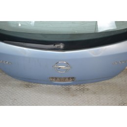 Portellone bagagliaio posteriore Opel Corsa D 5 porte Dal 2006 al 2014  1681292143973