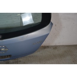 Portellone bagagliaio posteriore Opel Corsa D 5 porte Dal 2006 al 2014  1681292143973