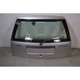 Portellone bagagliaio posteriore Fiat Punto 176 Dal 1993 al 1999 Colore grigio  1681294224502