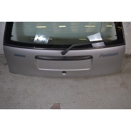 Portellone bagagliaio posteriore Fiat Punto 176 Dal 1993 al 1999 Colore grigio  1681294224502