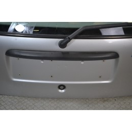 Portellone bagagliaio posteriore Fiat Punto 176 Dal 1993 al 1999 Colore grigio  1681294224502