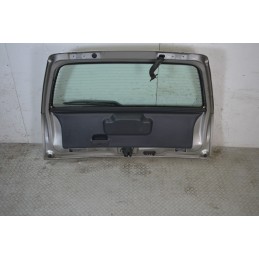 Portellone bagagliaio posteriore Fiat Punto 176 Dal 1993 al 1999 Colore grigio  1681294224502