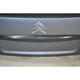 Portellone bagagliaio posteriore Citroen C3 Dal 2002 al 2009 Colore grigio  1681296211838