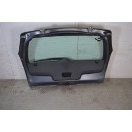 Portellone bagagliaio posteriore Citroen C3 Dal 2002 al 2009 Colore grigio  1681296211838