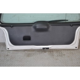 Portellone bagagliaio posteriore Volkswagen Polo III Dal 1994 al 1999 Colore bianco  1681301891239