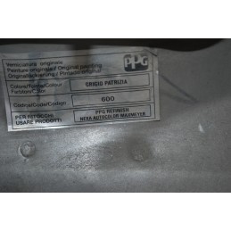 Cofano Anteriore Fiat Punto dal 2003 al 2011  1681301871118