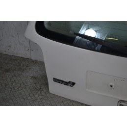 Portellone bagagliaio posteriore Volkswagen Polo III Dal 1994 al 1999 Colore bianco  1681301891239