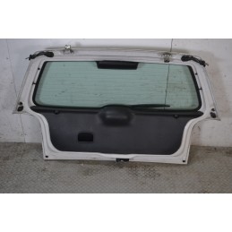 Portellone bagagliaio posteriore Volkswagen Polo III Dal 1994 al 1999 Colore bianco  1681301891239