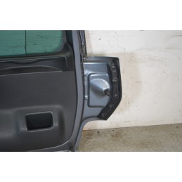 Portellone bagagliaio posteriore Citroen C3 Picasso Dal 2008 al 2017 Colore grigio  1681303356538