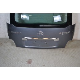 Portellone bagagliaio posteriore Citroen C3 Picasso Dal 2008 al 2017 Colore grigio  1681303356538