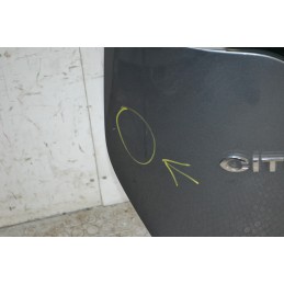 Portellone bagagliaio posteriore Citroen C3 Picasso Dal 2008 al 2017 Colore grigio  1681303356538