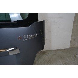 Portellone bagagliaio posteriore Citroen C3 Picasso Dal 2008 al 2017 Colore grigio  1681303356538