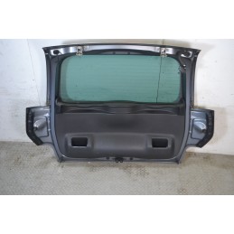 Portellone bagagliaio posteriore Citroen C3 Picasso Dal 2008 al 2017 Colore grigio  1681303356538