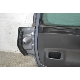 Portellone bagagliaio posteriore Citroen C3 Picasso Dal 2008 al 2017 Colore grigio  1681303356538