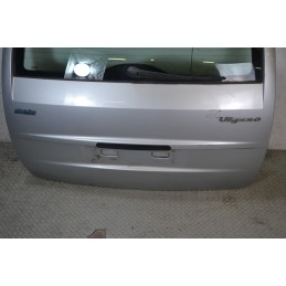 Portellone bagagliaio posteriore Fiat Ulysse Dal 2002 al 2010 Colore grigio argento  1681303709587